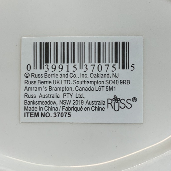 Ceramic easter egg tea light springtime gatherings - Picture 7 of 7